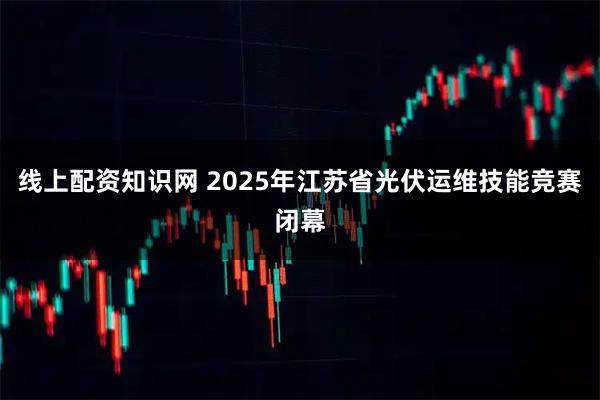 线上配资知识网 2025年江苏省光伏运维技能竞赛闭幕